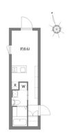 アピチェ板橋本町の間取り画像
