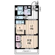 ロワジールの間取り画像