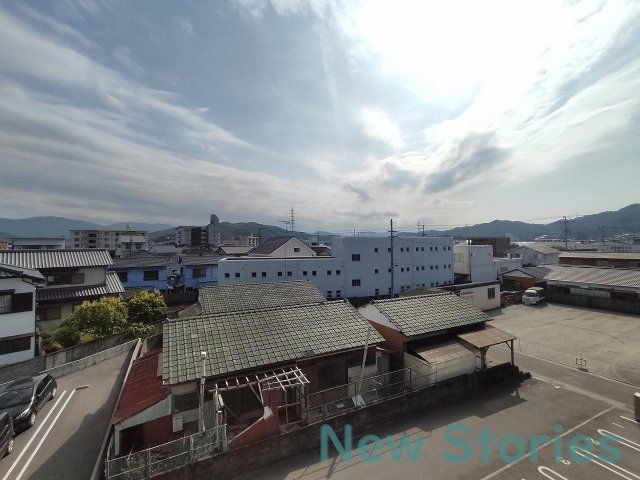 眺望