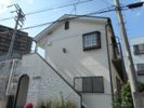 コーポ松本の外観