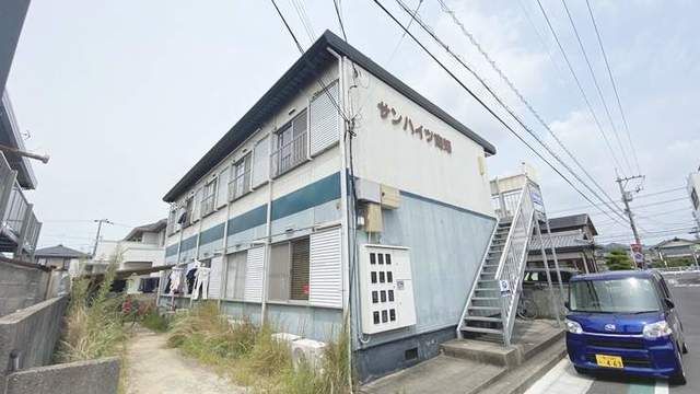 サンハイツ南輝の外観画像