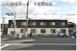 フォレストツインハウスⅡB棟の外観画像