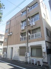 シャンテ扇橋の外観画像