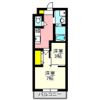 マンション中居Ⅱの間取り画像
