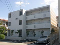 レオパレス美風の外観画像