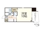 エネピア天満町の間取り画像