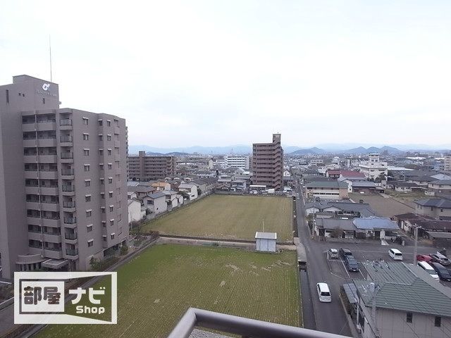 眺望
