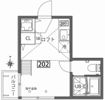 グランエッグス中野鷺宮の間取り画像