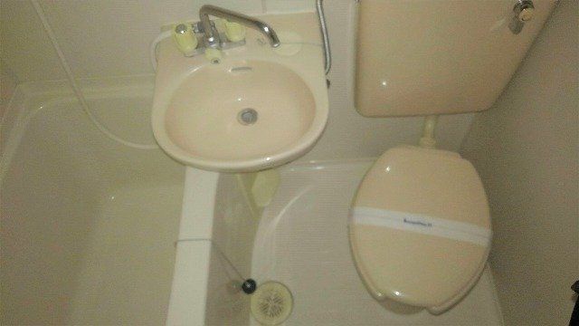 バスルーム