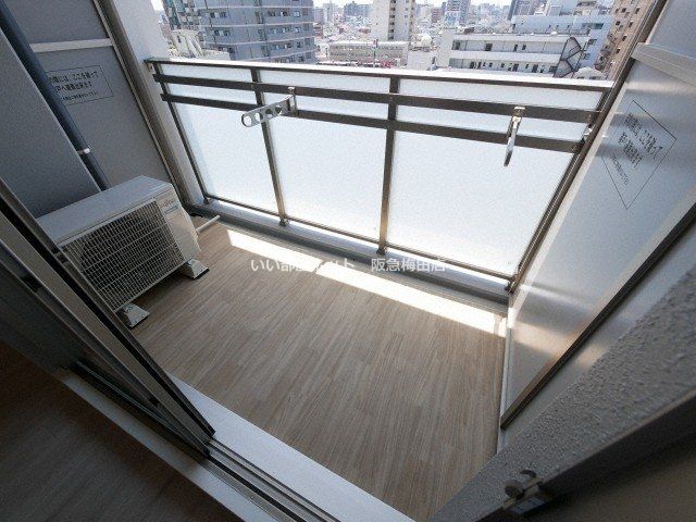 ベランダ・バルコニー