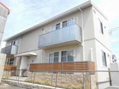 プロヌーヴ高岡の外観画像