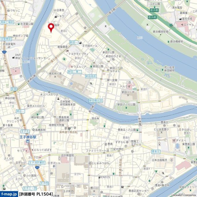 地図