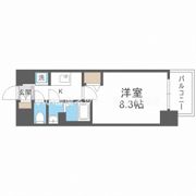 サムティ上新庄レジデンスの間取り画像