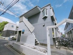 リバーパーク一之江Aの外観画像