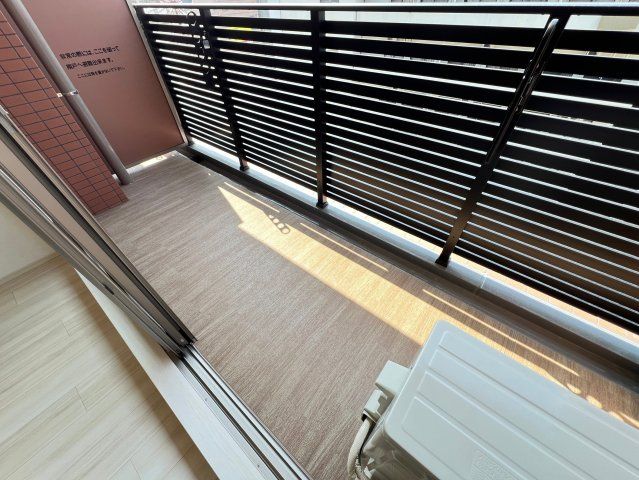 ベランダ・バルコニー