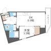 パークヒルズ東三国Visionの間取り画像