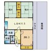第二吉村ビルの間取り画像
