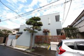 アルベールハセガワの外観画像