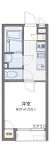 レオネクストグランデ上大岡の間取り画像