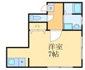 クレアーレハセガワの間取り画像
