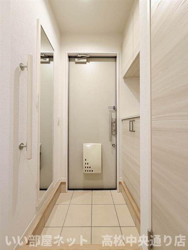 玄関