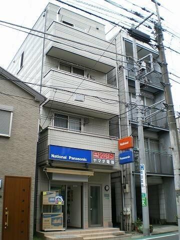 シャトル関町の外観画像