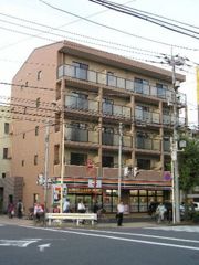 ボナールコートの外観画像