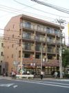 ボナールコートの外観