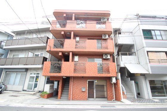 シャイン長束の外観画像