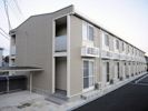 レオパレス蓬莱館の外観