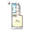 パーシモンの間取り画像