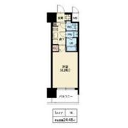 スプランディッド十三本町の間取り画像