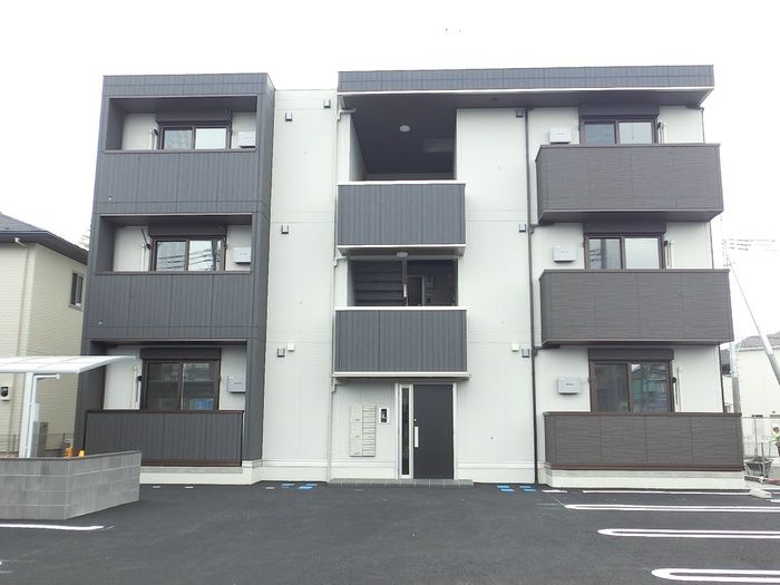 D-ROOM歌川町の外観画像