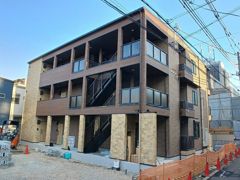 ヴィオラ住吉ノ杜の外観画像