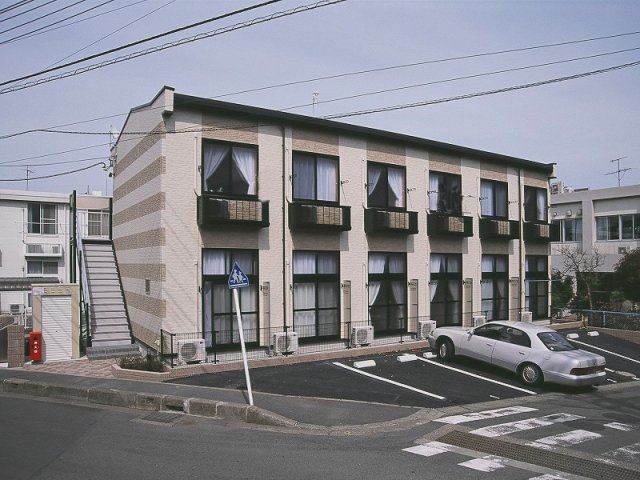 レオパレスオアシスⅡの外観画像