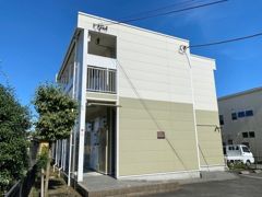 レオパレスフィオーレⅠの外観画像