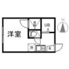 センチュリー22の間取り画像