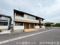 MIRAISE Ⅰの外観画像