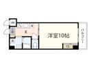 庚午サエキビルの間取り画像