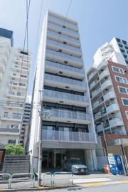 LA． XEBEC東十条の外観画像