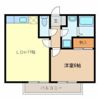 ラベーテの間取り画像