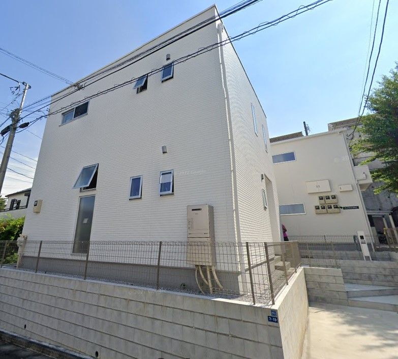 パークサイド南雪谷の外観画像