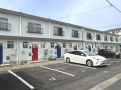 高岡アパートの外観画像