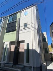 SBメゾン江北の外観画像