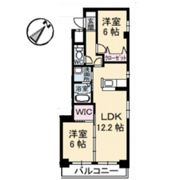 TAKASU Hillsの間取り画像