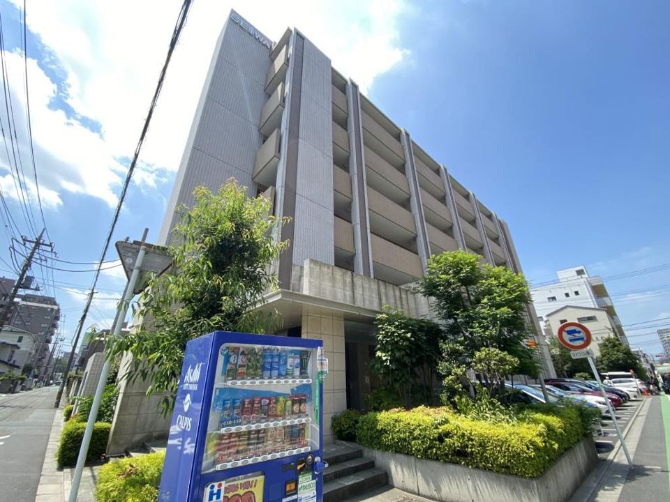クウィンス トキワ ウラワの外観画像