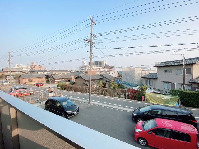 眺望