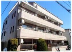 レイグリーンヒルズ保土ヶ谷の外観画像