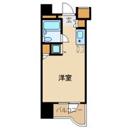 マイキャッスル渋谷JPの間取り画像