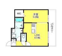 GRAND RESIDENCE ESAKAの間取り画像